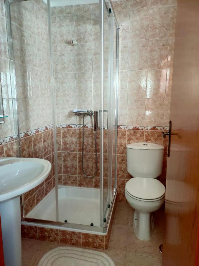 Casa Da Sao Appartement Nazaré Buitenkant foto
