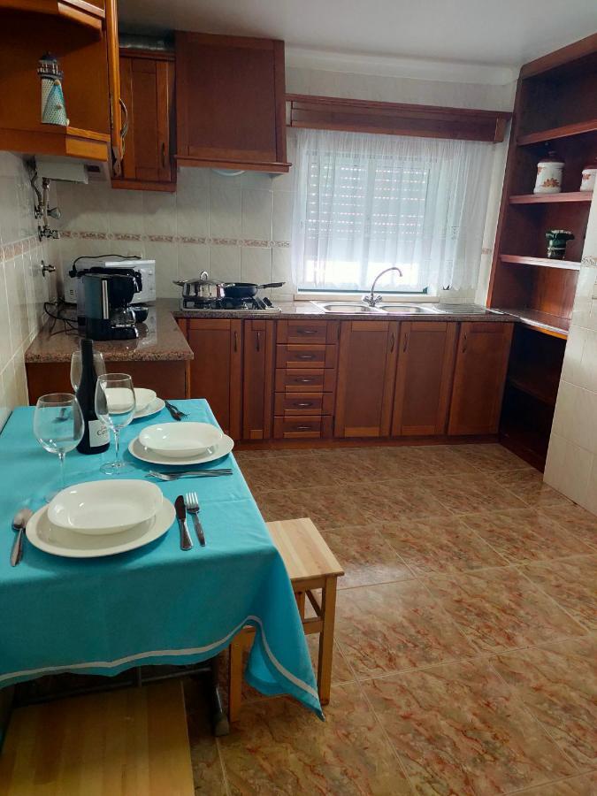 Casa Da Sao Appartement Nazaré Buitenkant foto