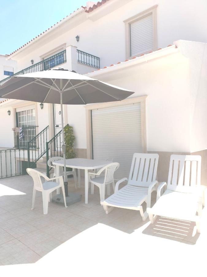 Casa Da Sao Appartement Nazaré Buitenkant foto