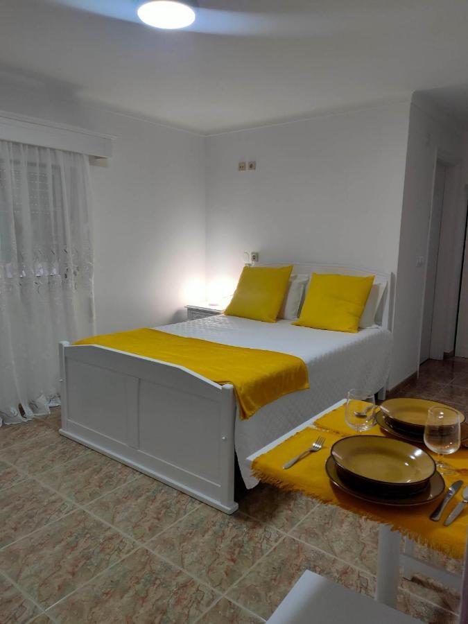 Casa Da Sao Appartement Nazaré Buitenkant foto