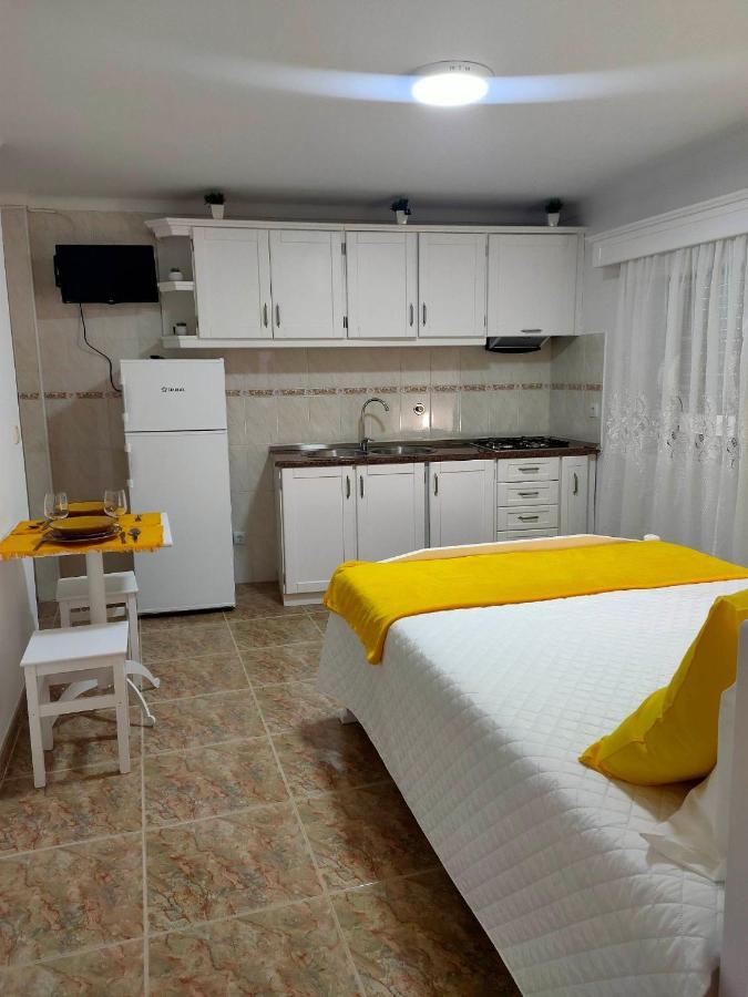 Casa Da Sao Appartement Nazaré Buitenkant foto